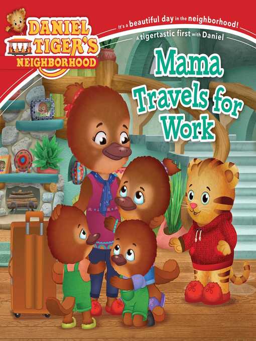 Title details for Mama Travels for Work by Jill Cozza-Turner - Available